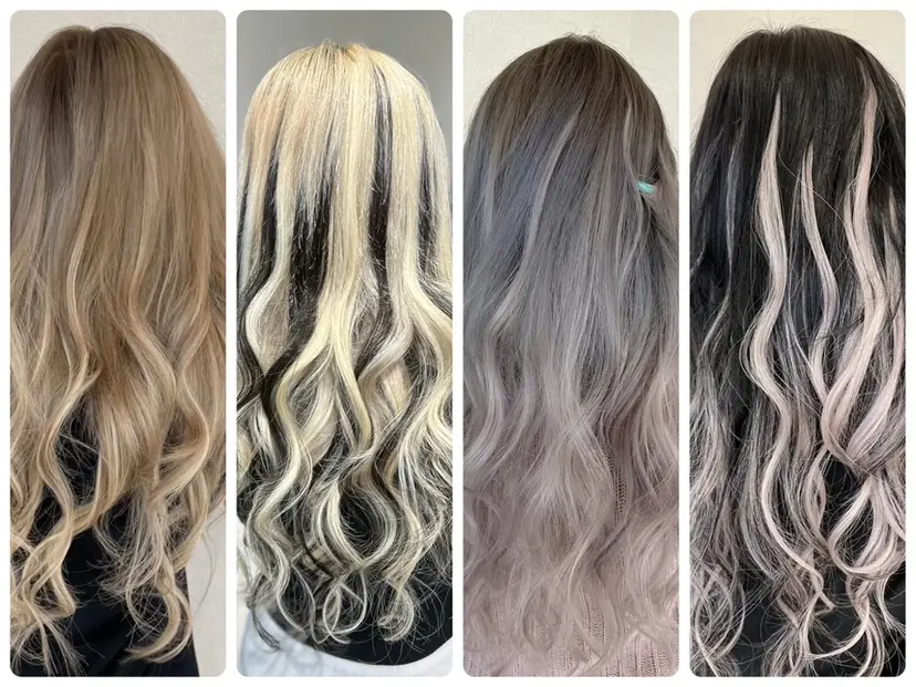 エクステ×ハイトーン 🌈KEISUKEの掲載