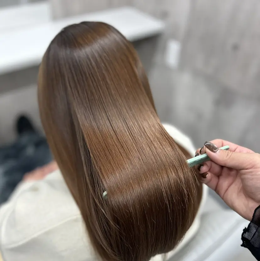 三宮/髪質改善/縮毛 矯正🎀MISAKIの掲載