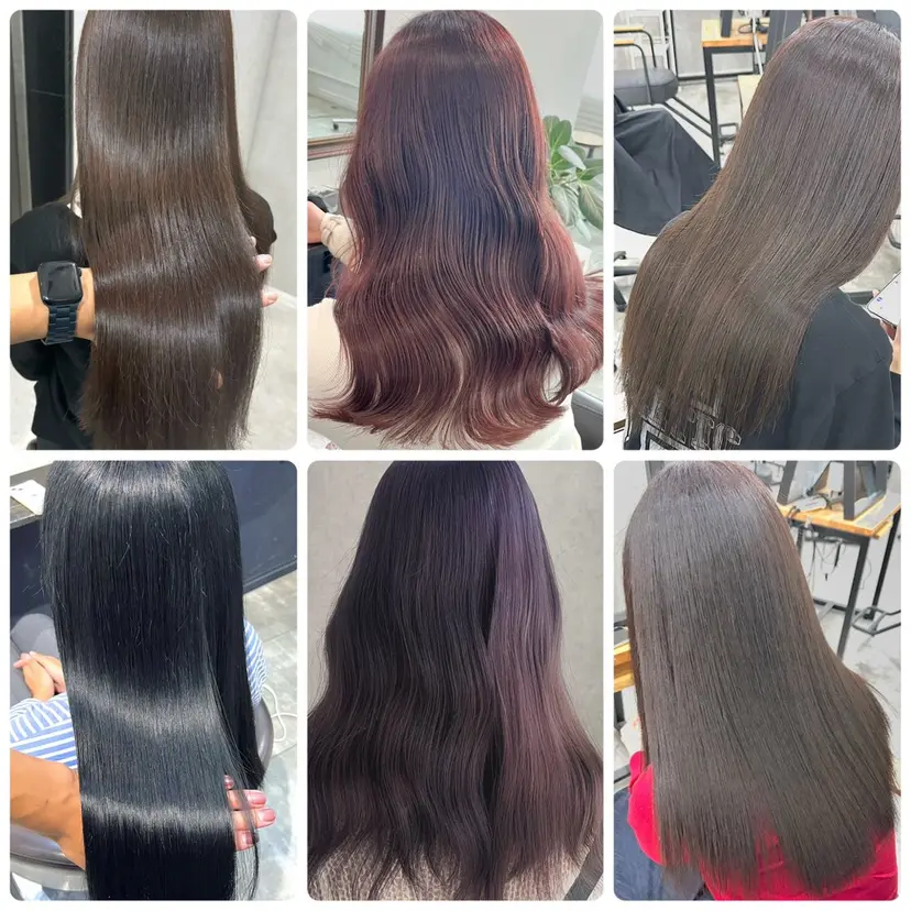 🌈カラー特化 ハイトーンけいと🌈の掲載