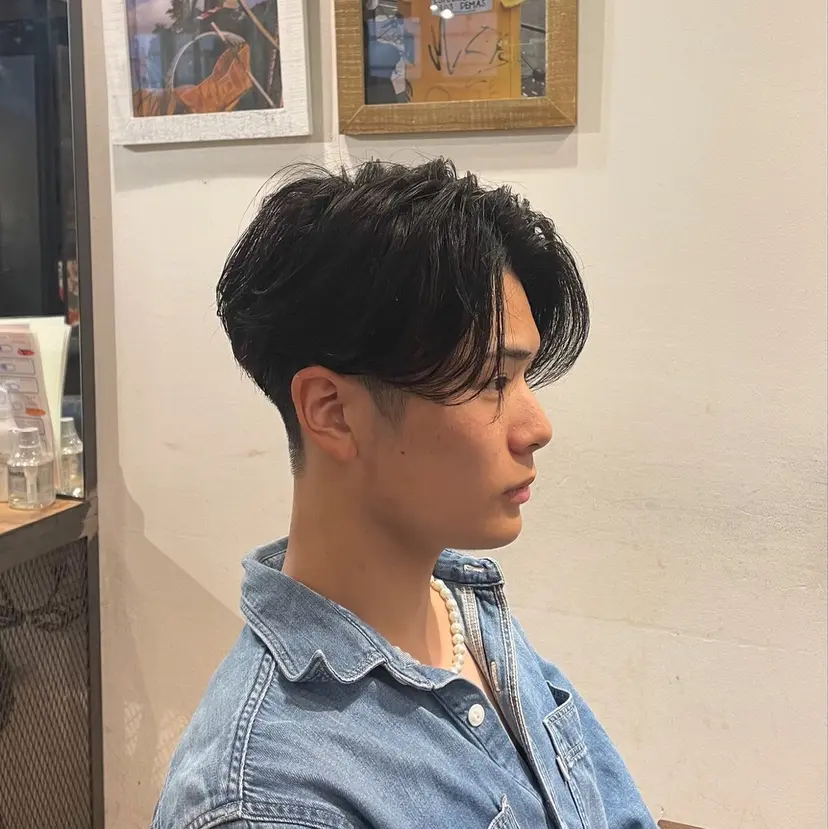 メンズパーマ/茶屋町 /瀧内の掲載