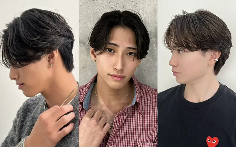 花澤 孝太/メンズヘアの掲載