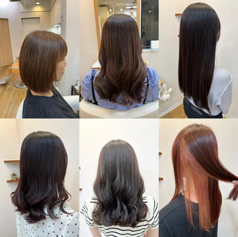 ヘアセットモデル/ kotohaの掲載