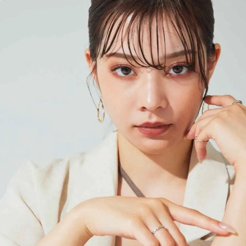 🫧オリーブ/赤み消 し/暗髪🫧野本麗奈の掲載