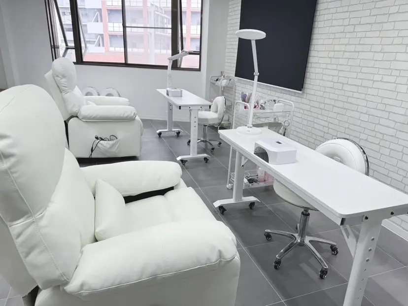 Flashy Nailsの掲載