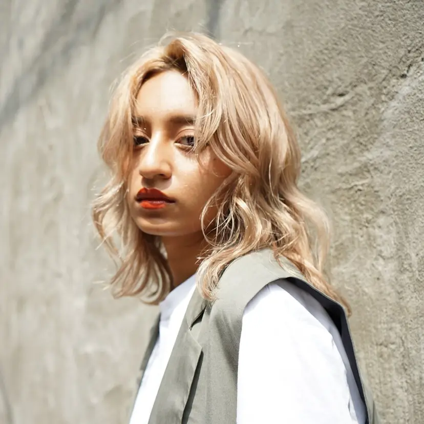 山影✨バレイヤージュ ハイライト✨メンズ◎の掲載