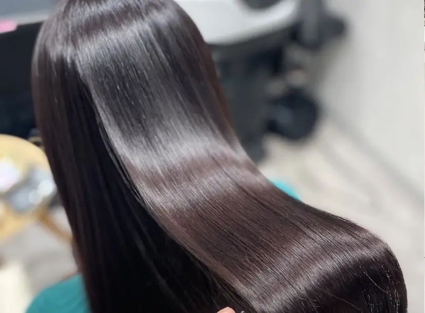 MAHO/透明感 /艶髪の掲載