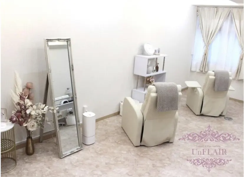 UnFLAIR KASUMIの掲載