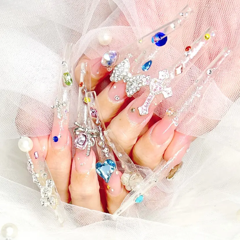 ガール ネイルサロン Girl salonの掲載