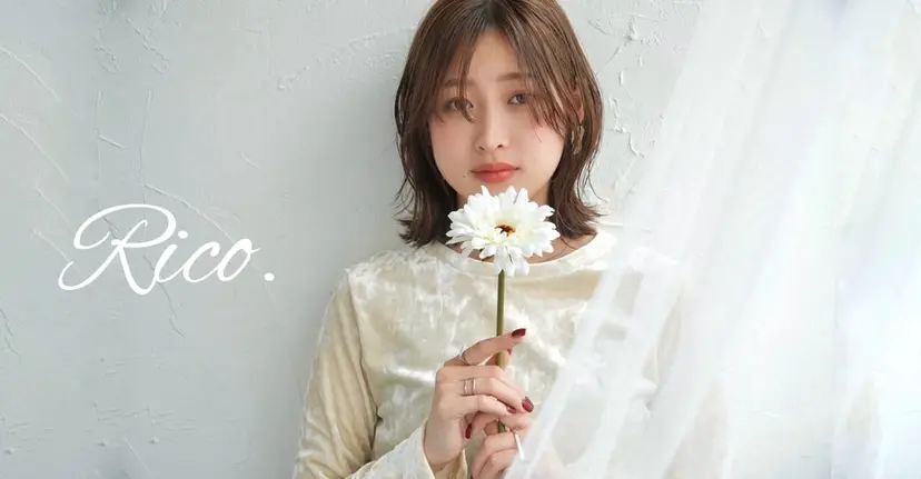 Rico OFFICIALの掲載