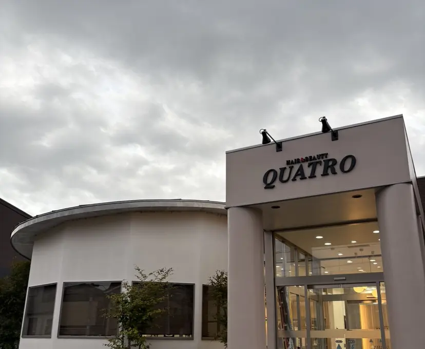 QUATRO本店 しゅうへいの掲載