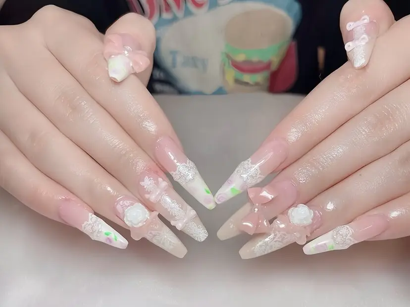 Rin Nail 新大久保店の掲載