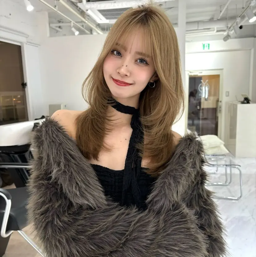 レイヤーカット🤍 seriraの掲載