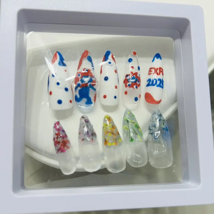 la grace ネイルサロンの掲載