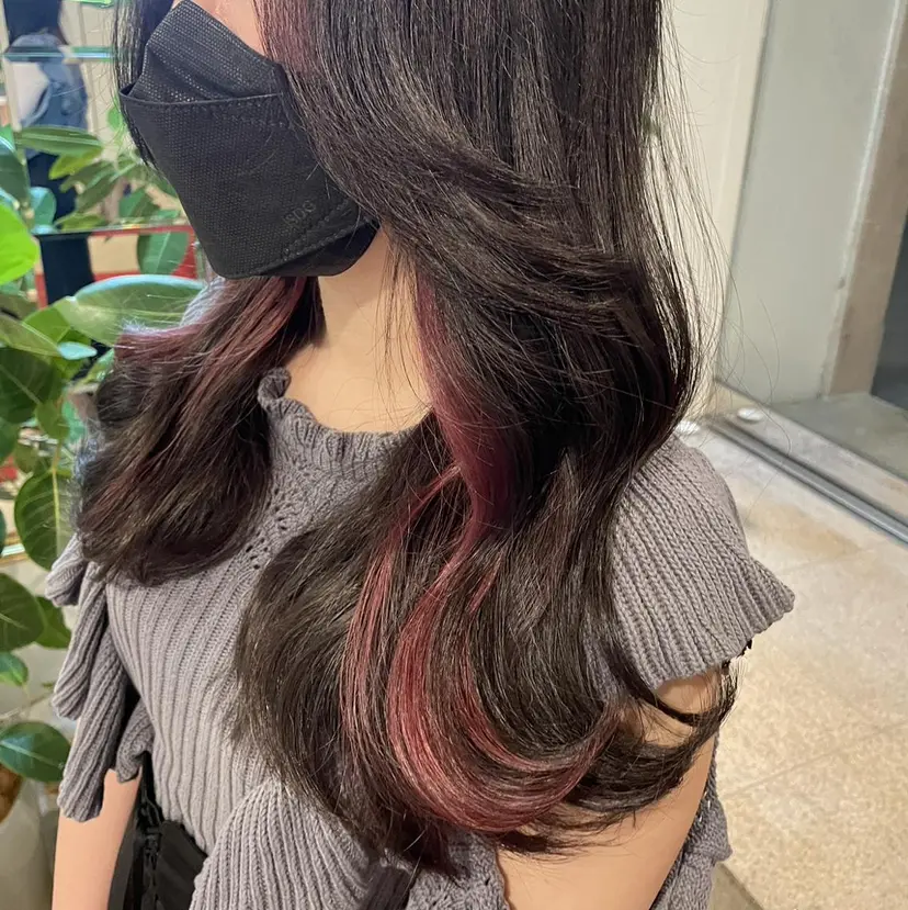 韓国風/亀之園 涼の掲載