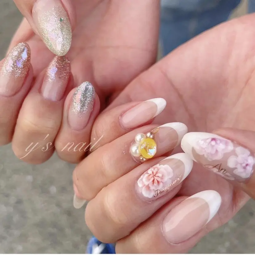 y’s nail ✧ゆきの掲載