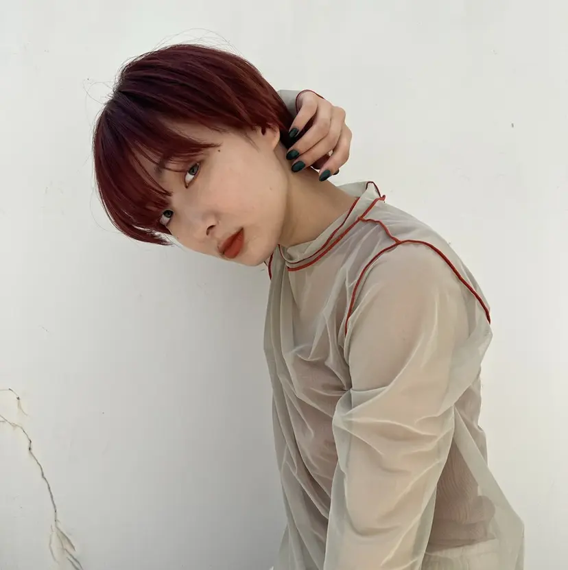 Maki /Jr.スタイリストの掲載