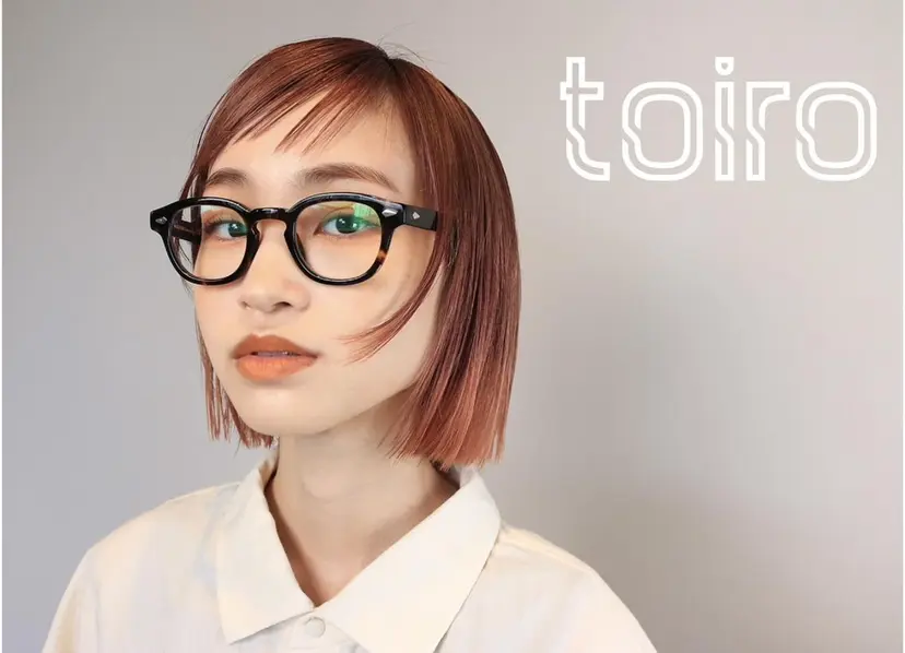 🫧もも /艶カラー/髪質改善の掲載