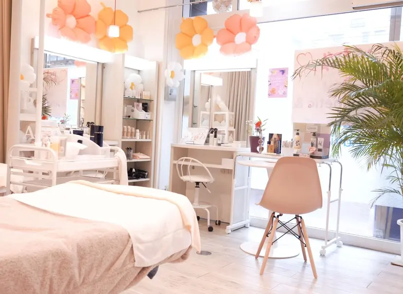 pansy フェイシャルエステの掲載