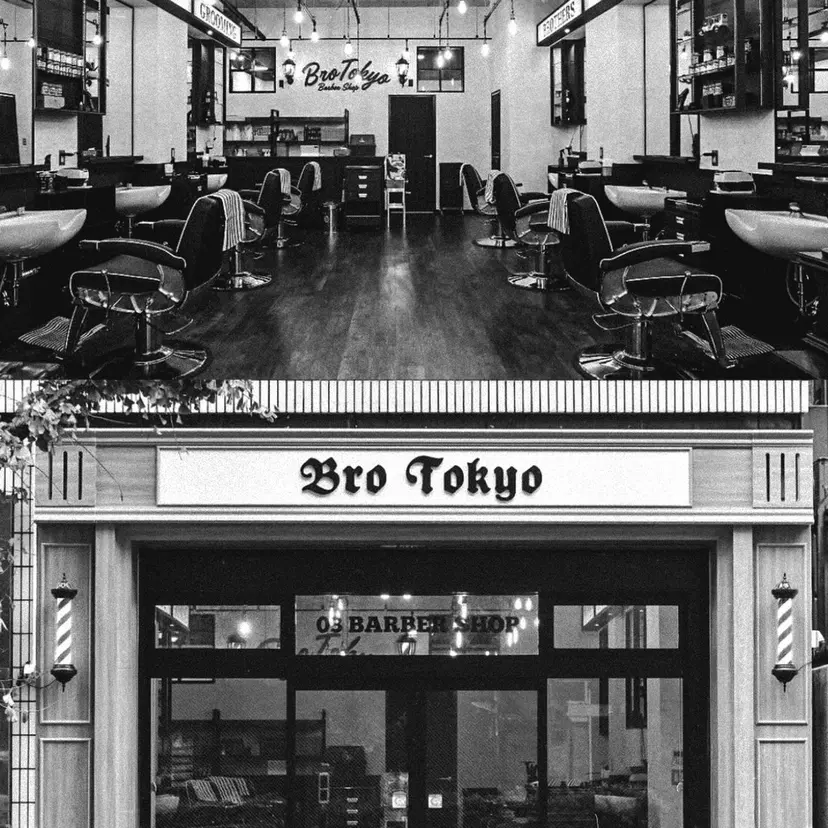 💈Brotokyo Yuzukiの掲載