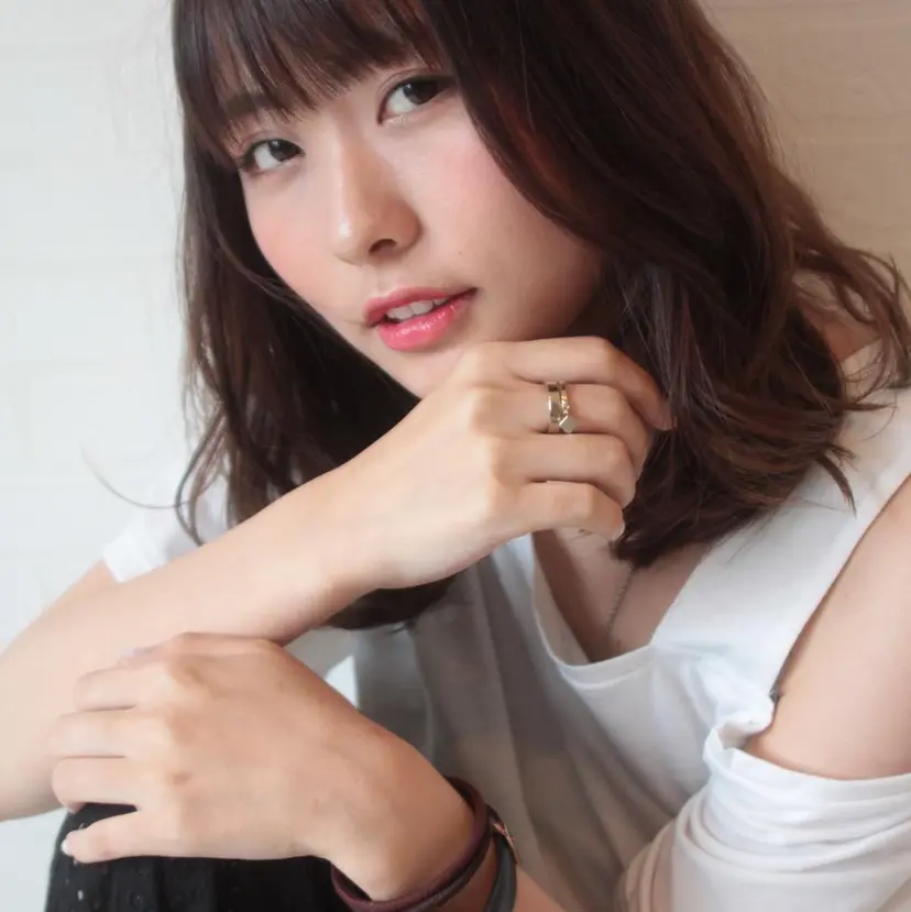 CURE 朱梨の掲載