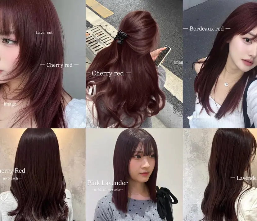 髪質改善/レイヤー/ 暖色/アレンジ/りんの掲載