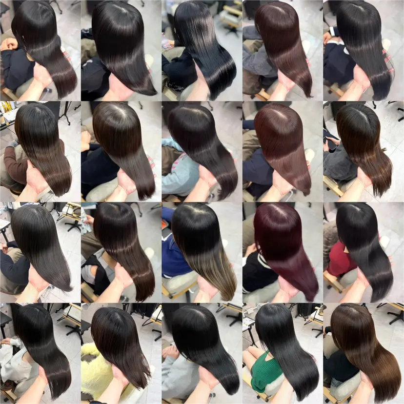 🌸東中野/髪質改善 美髪矯正/櫻井🌸の掲載