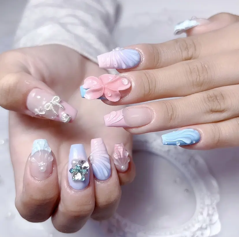 JUJU ネイルサロンの掲載