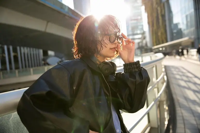 ナチュラル×色気パ ーマ 渋谷/マナミの掲載