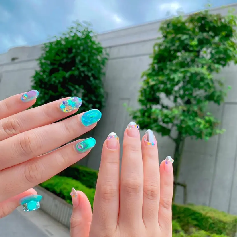 smile nail_laboの掲載