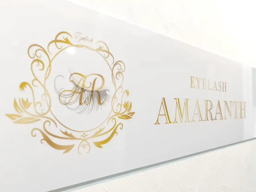 Amaranth/ MIHO/長持ち🦋の掲載
