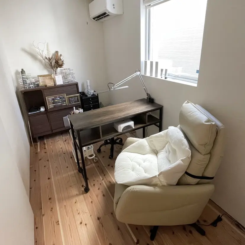 ano 生駒ネイルサロンの掲載