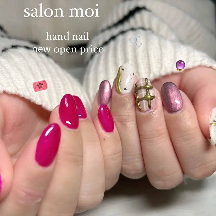 salon moiの掲載