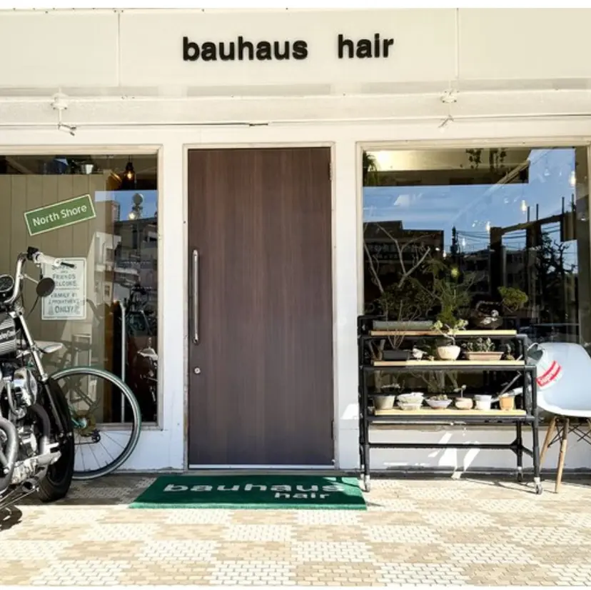 Kurumi☆彡 練馬バウハウスヘアの掲載