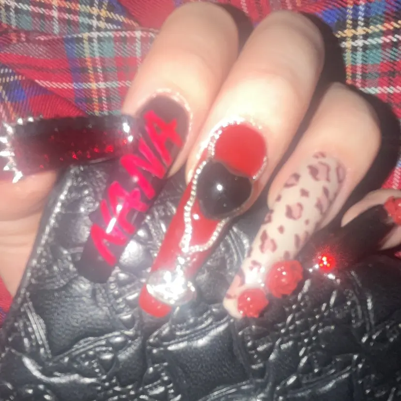 VENUSBELT: AYANEの掲載