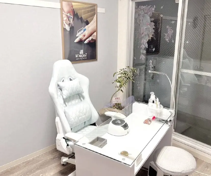 Nail Stellaの掲載