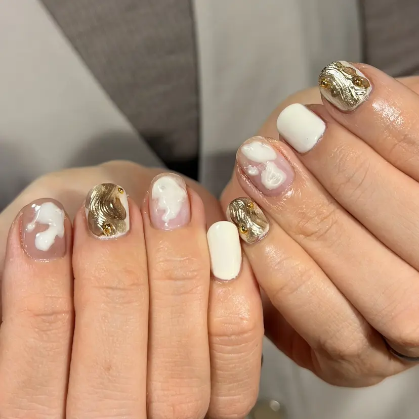 N.elu nail salonの掲載