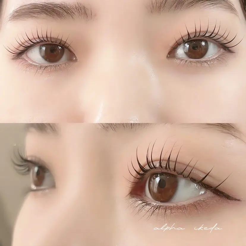 alpha IKEDAの掲載