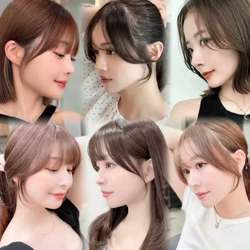 🤍✨透明感カラー ✨🤍ゆら🤍の掲載