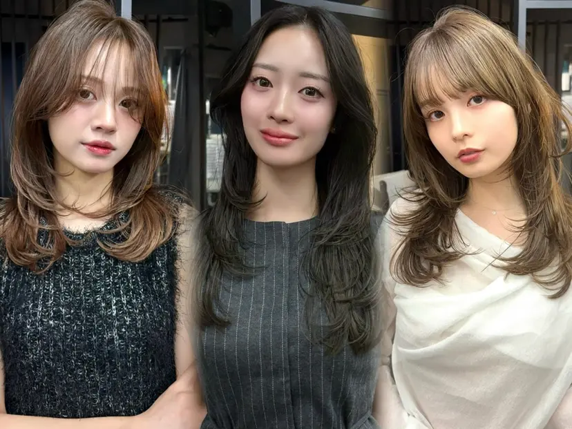 ハイトーン/レイヤー カット岩田健斗/新宿の掲載