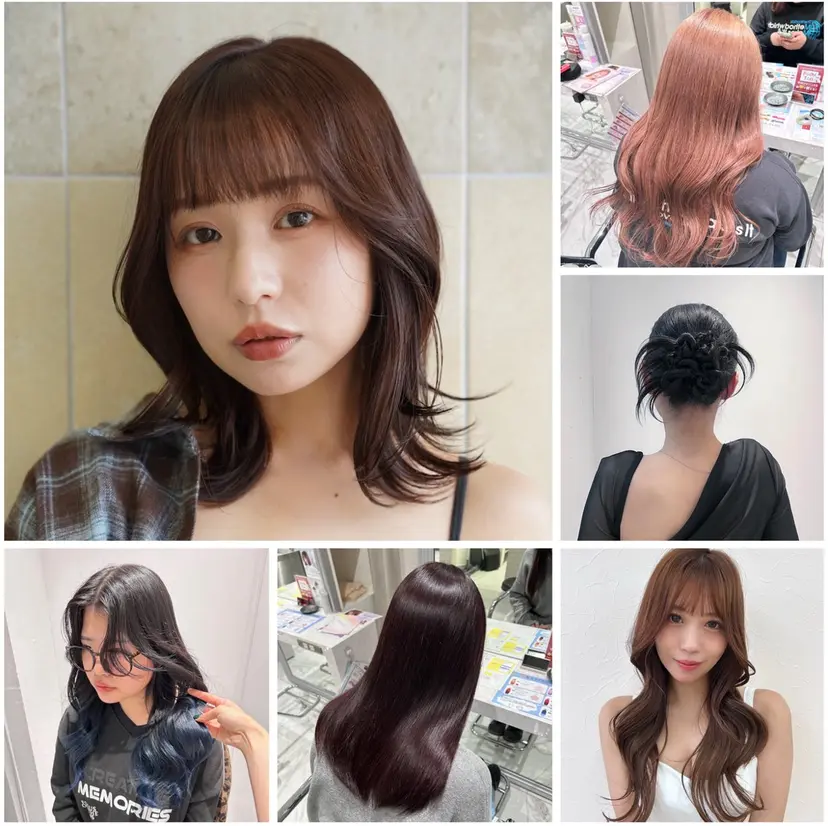 越智 彩心の掲載