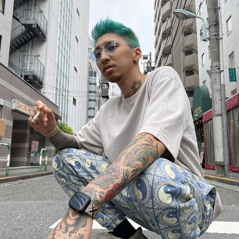 Riganuts王子 Hayato✂︎の掲載