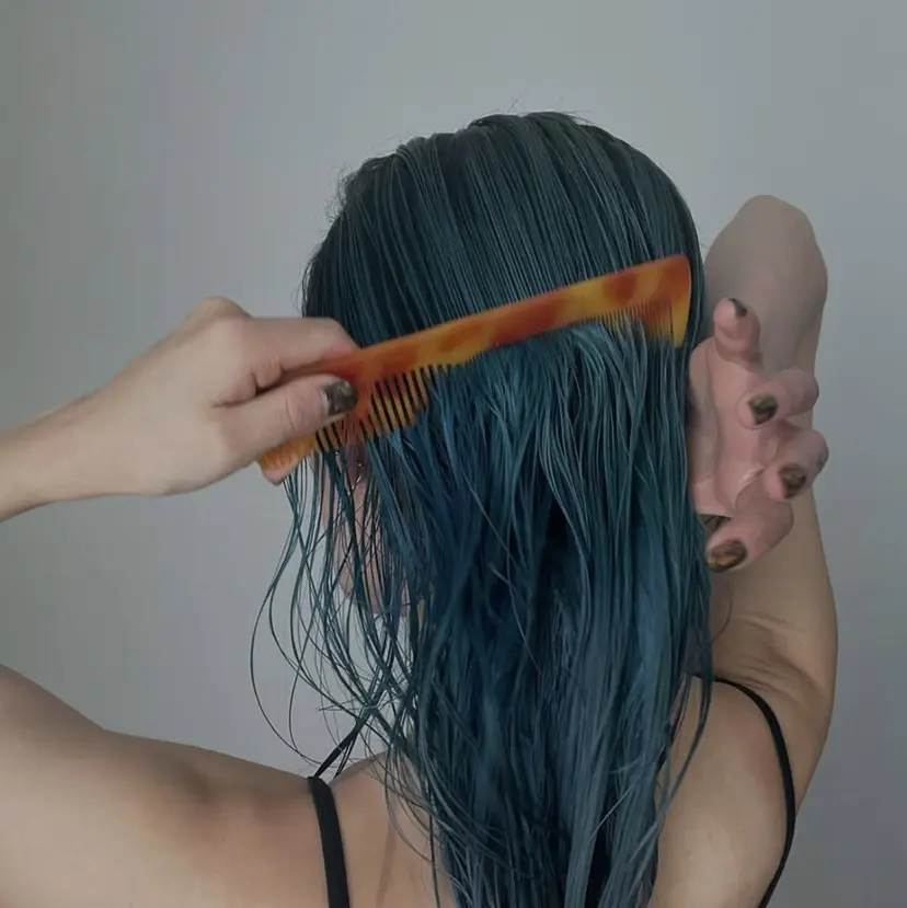 阿部  ことみ /メンズカットモデルの掲載