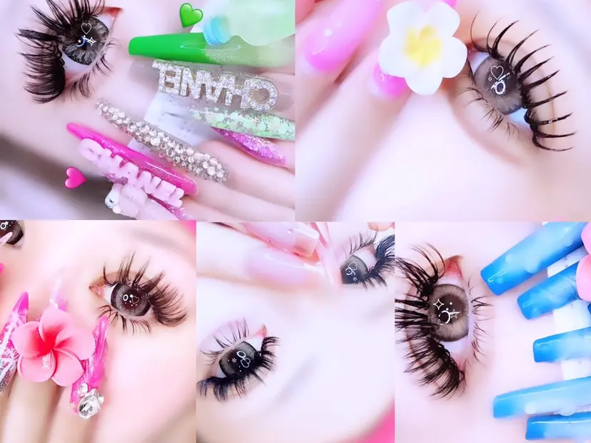 Re´VIELISS 𝑵𝒂𝒏𝒂の掲載