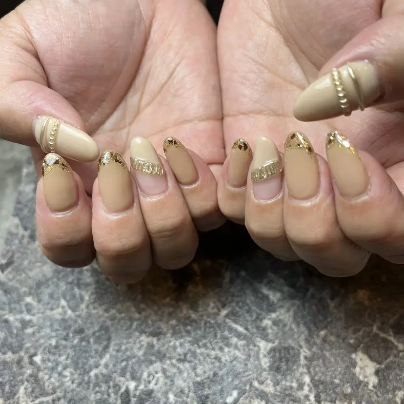 dada nail ダダネイルの掲載