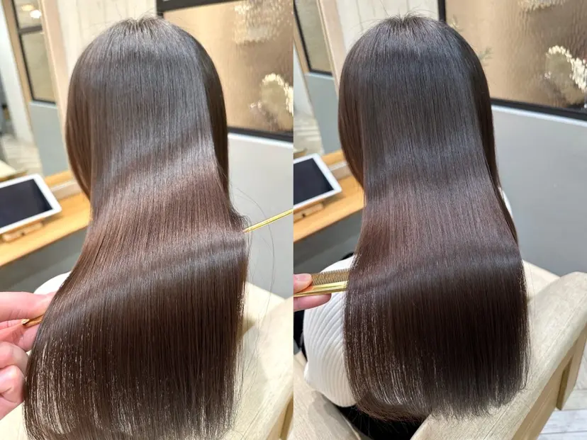 新宿/髪質改善/ボブ 韓国レイヤー大重聖斗の掲載