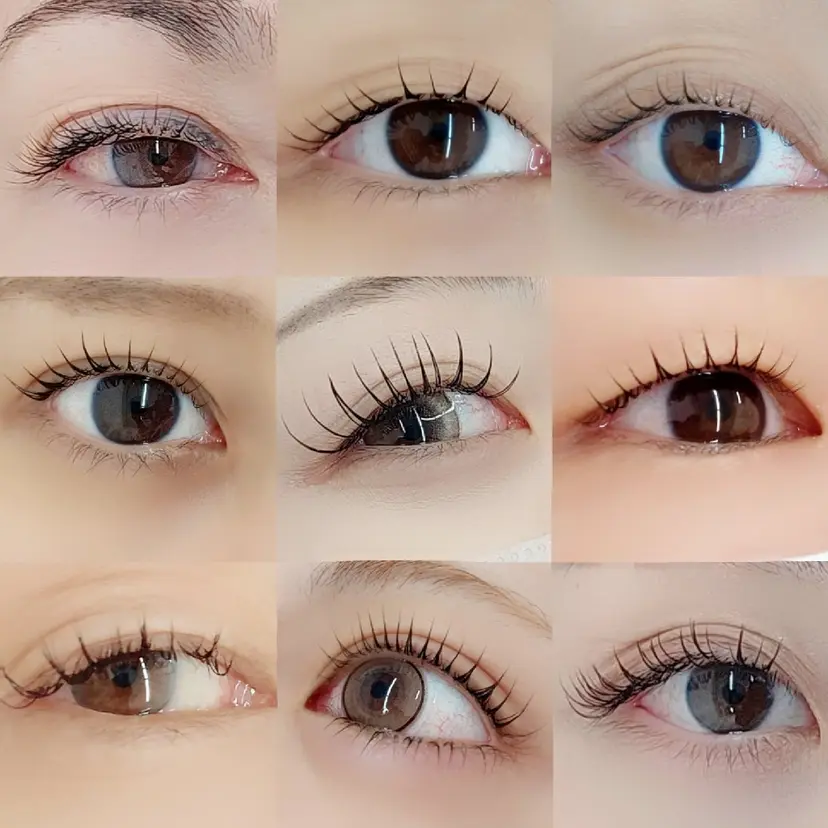 Abe｜マツパ ｜美眉スタイリングの掲載