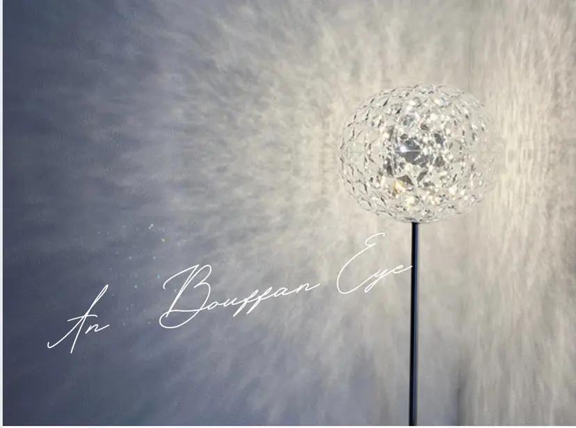 An Bouffan EYEの掲載