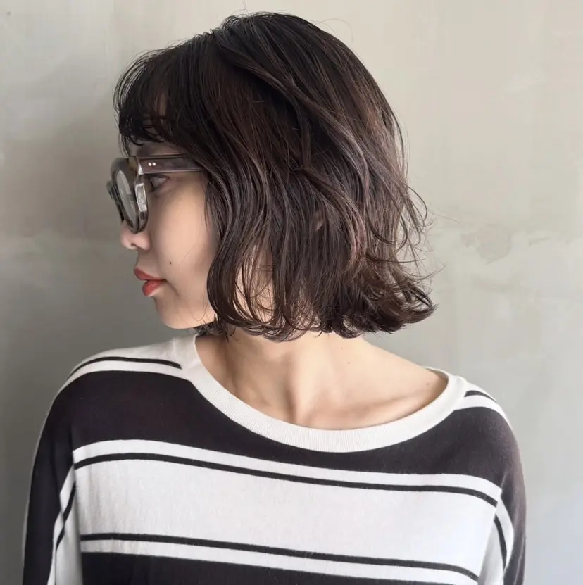 カットモデル/カラー rionの掲載
