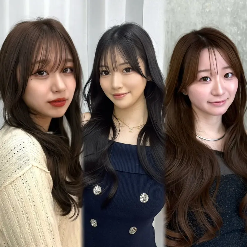 髪質改善カラー🦋 レイヤー/ナカネの掲載