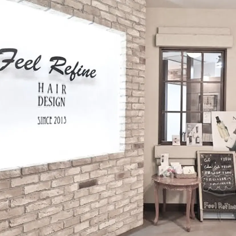 FeelRefine /serina🌙の掲載